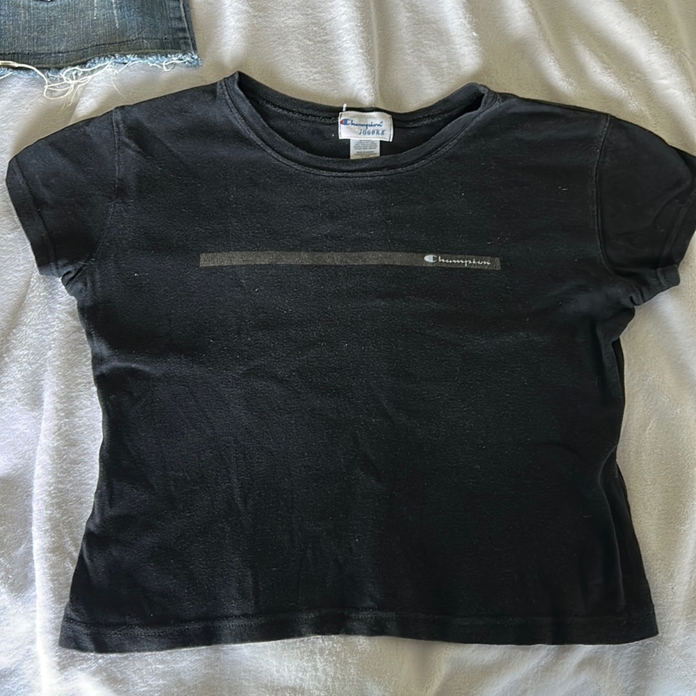 Champion Crop top